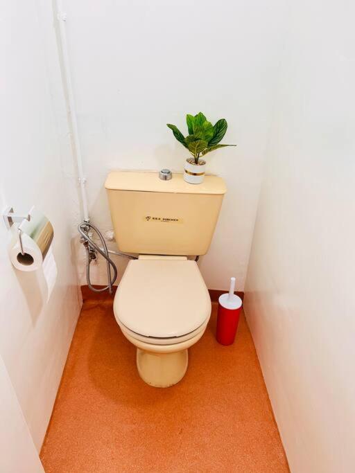 Appartement Cosy Quartier Chic De 拉巴特 外观 照片
