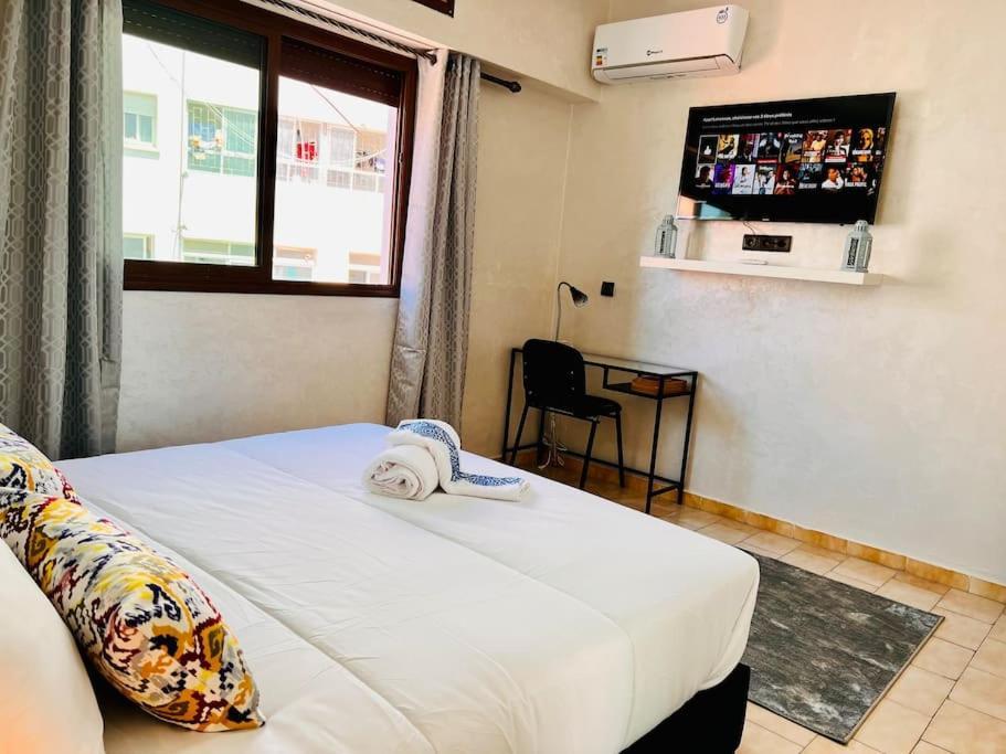 Appartement Cosy Quartier Chic De 拉巴特 外观 照片