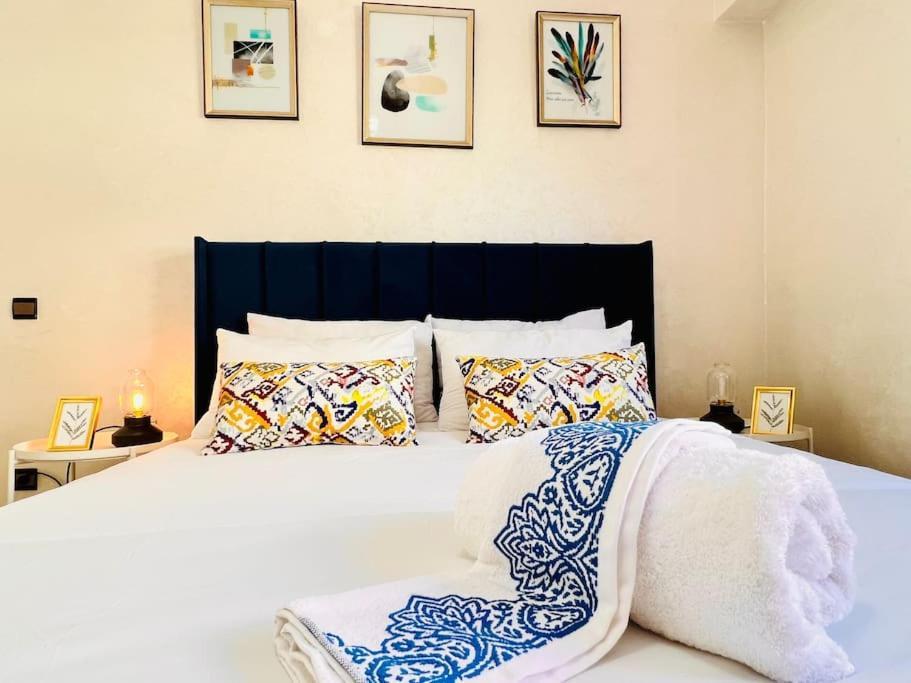 Appartement Cosy Quartier Chic De 拉巴特 外观 照片