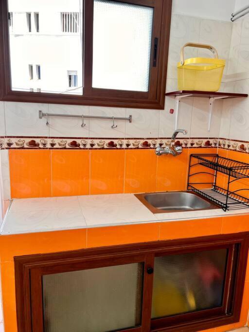 Appartement Cosy Quartier Chic De 拉巴特 外观 照片