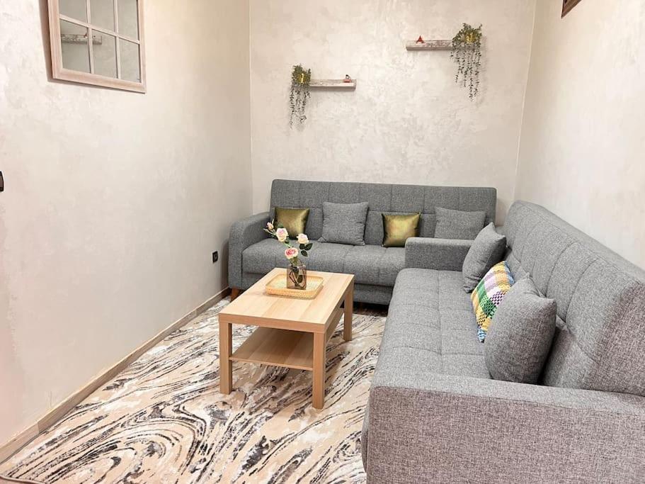 Appartement Cosy Quartier Chic De 拉巴特 外观 照片