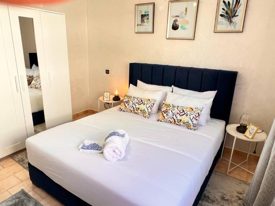 Appartement Cosy Quartier Chic De 拉巴特 外观 照片