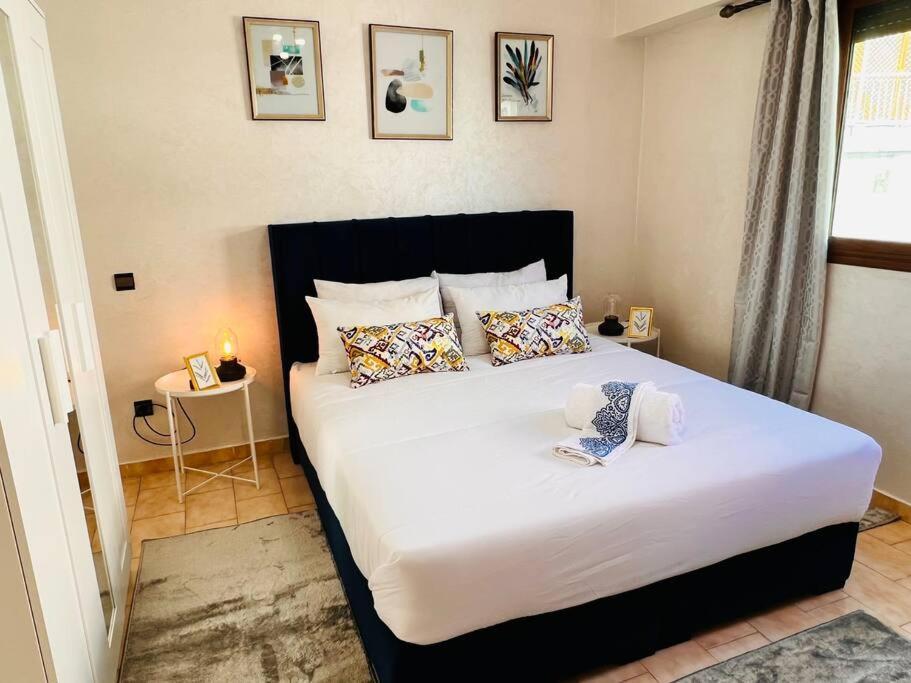 Appartement Cosy Quartier Chic De 拉巴特 外观 照片