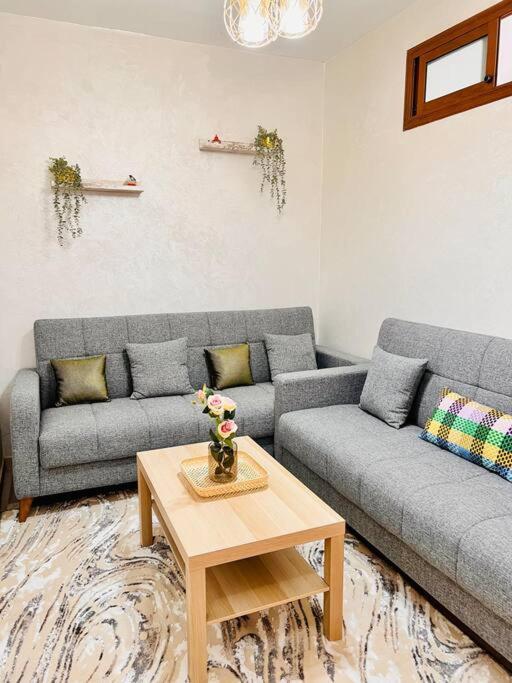 Appartement Cosy Quartier Chic De 拉巴特 外观 照片