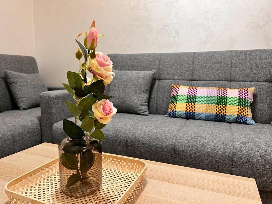 Appartement Cosy Quartier Chic De 拉巴特 外观 照片