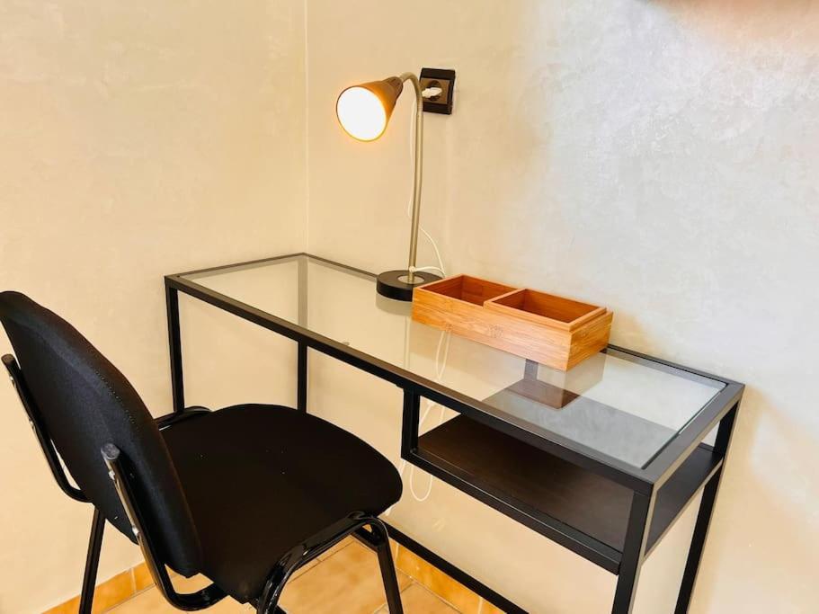 Appartement Cosy Quartier Chic De 拉巴特 外观 照片