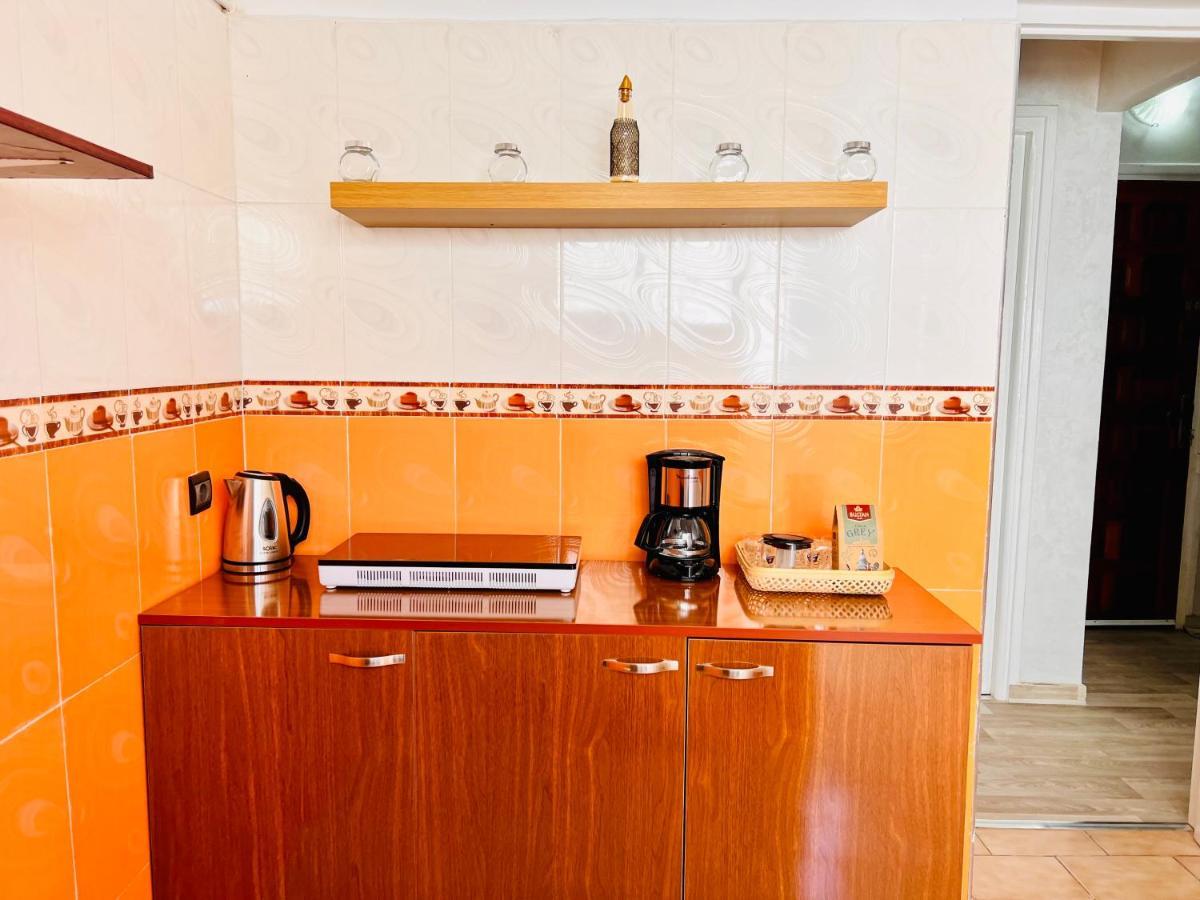 Appartement Cosy Quartier Chic De 拉巴特 外观 照片