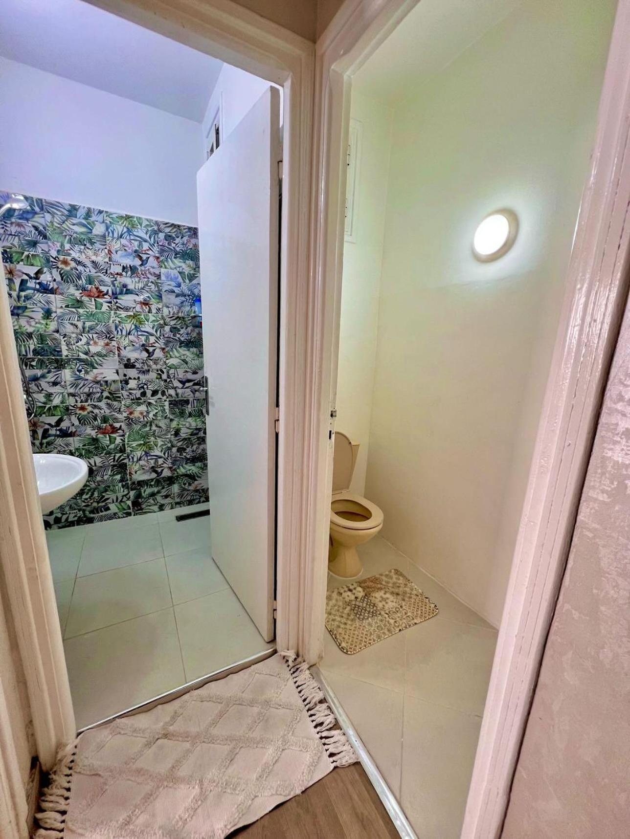 Appartement Cosy Quartier Chic De 拉巴特 外观 照片